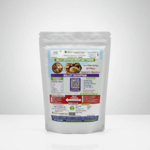 Millet Idiyappam Ready Mix Powder – 500g | Organic, Instant & Healthy | RM Foods