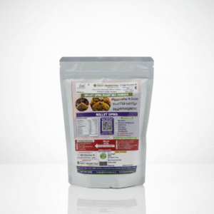 Millet Upma Ready Mix Powder – 500g | Healthy Instant Millet Upma Mix | RM Foods