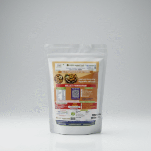 Millet Paniyaram Ready Mix Powder – 500g | Instant, Nutritious & Organic | RM Foods